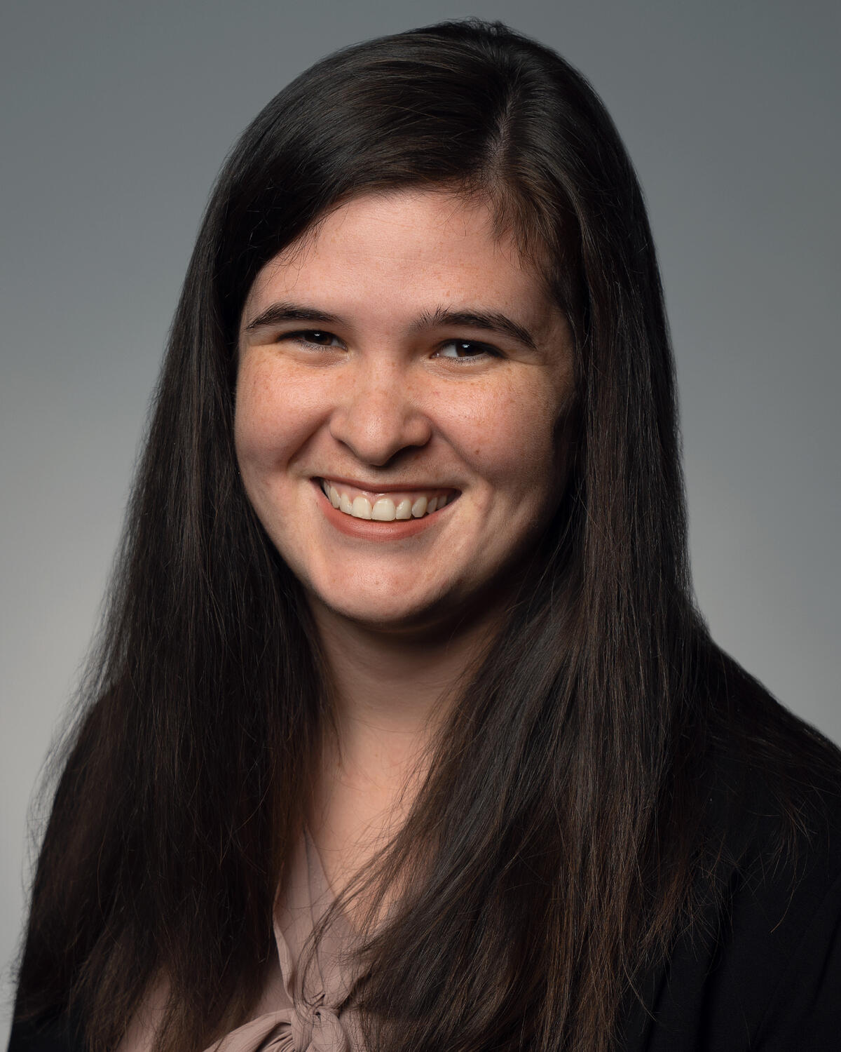 Headshot Image for Becca Kiser